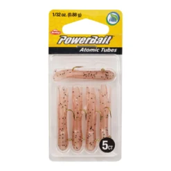 PowerBait® Pre-Rigged Atomic Tubes