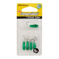 PowerBait® Pre-Rigged Atomic Tubes