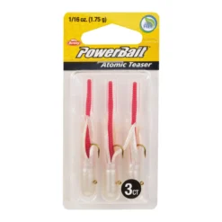 PowerBait® Pre-Rigged Atomic Teasers