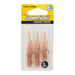 PowerBait® Pre-Rigged Atomic Teasers