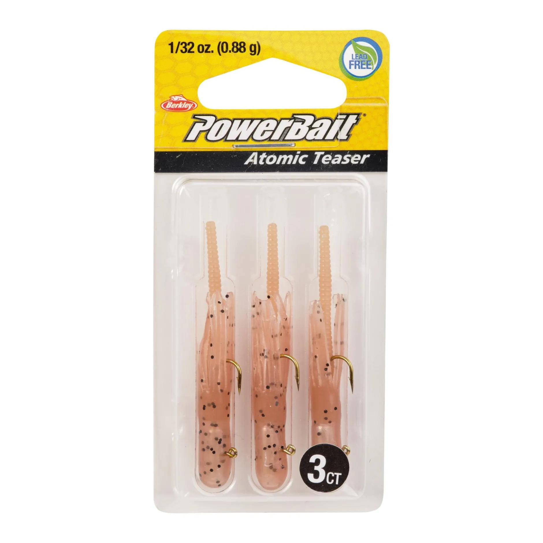 PowerBait® Pre-Rigged Atomic Teasers