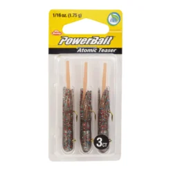 PowerBait® Pre-Rigged Atomic Teasers