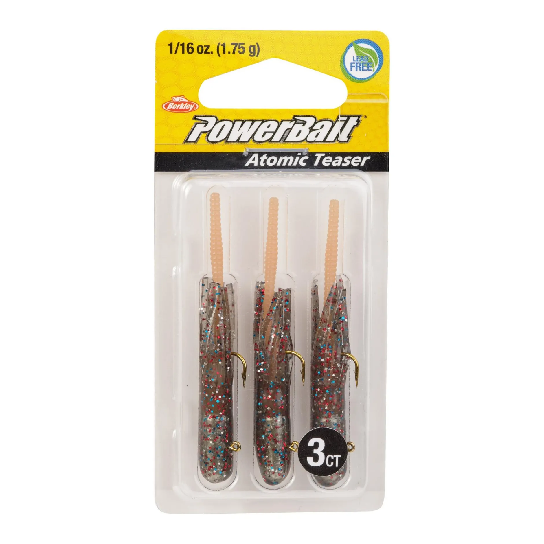 PowerBait® Pre-Rigged Atomic Teasers