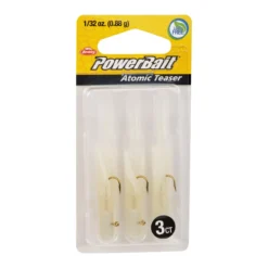 PowerBait® Pre-Rigged Atomic Teasers