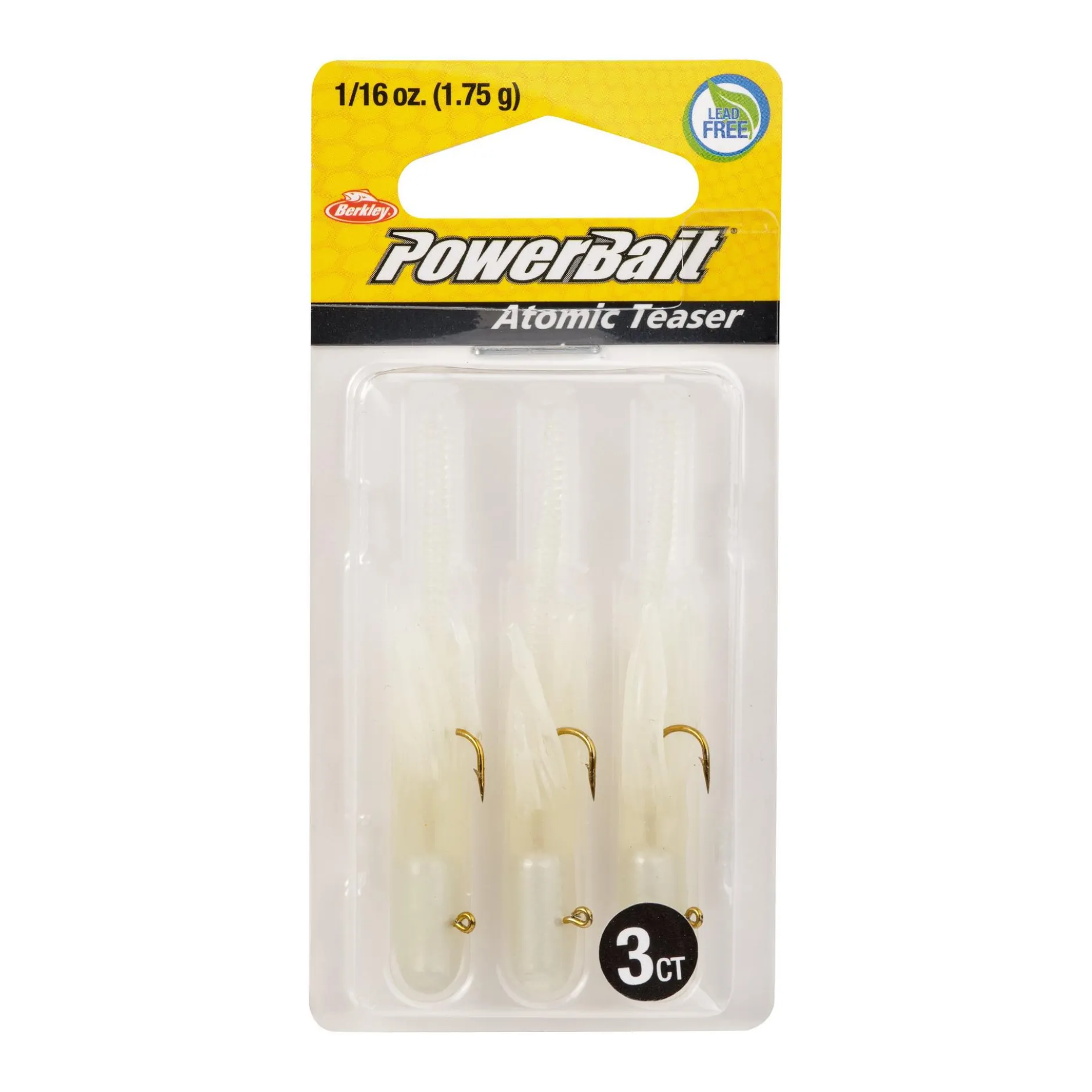 PowerBait® Pre-Rigged Atomic Teasers