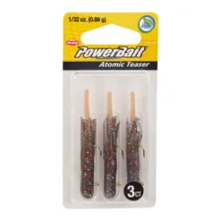 PowerBait® Pre-Rigged Atomic Teasers