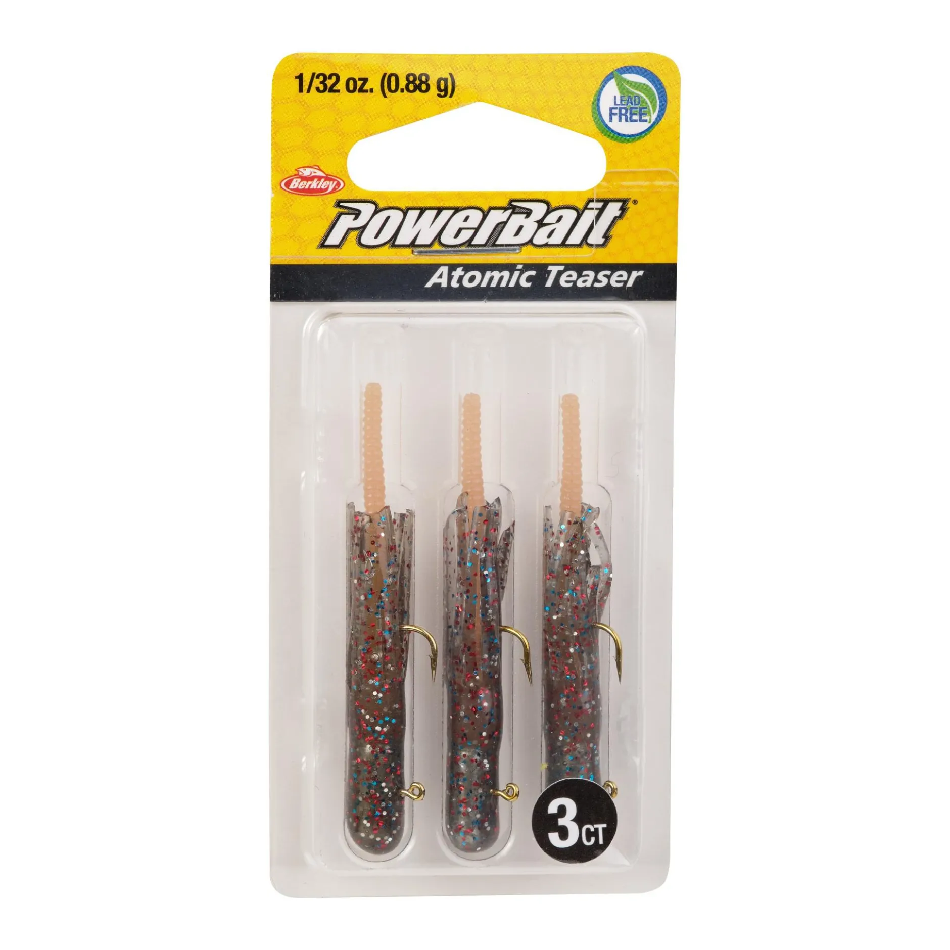 PowerBait® Pre-Rigged Atomic Teasers