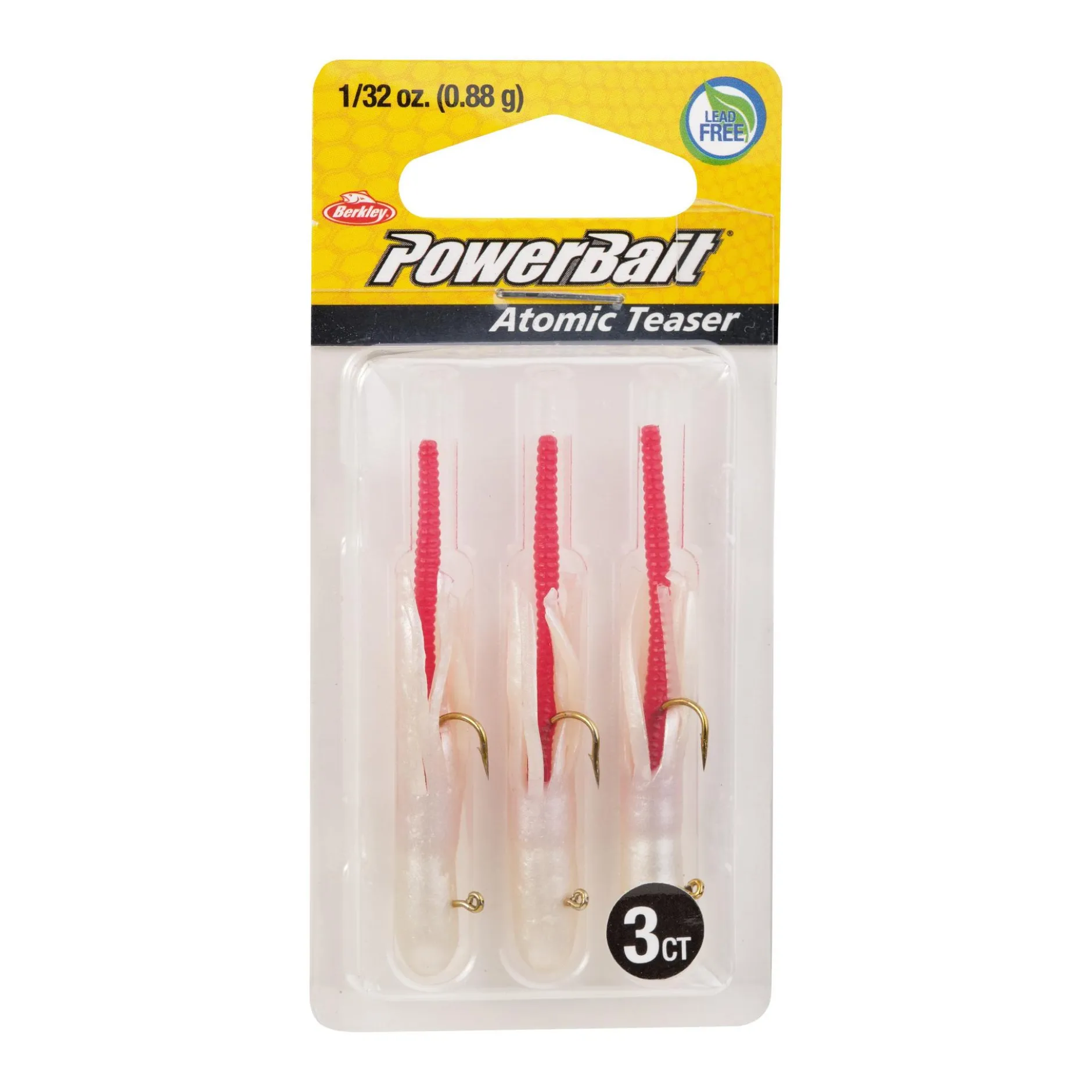 PowerBait® Pre-Rigged Atomic Teasers