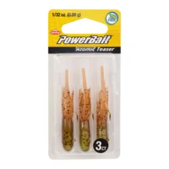 PowerBait® Pre-Rigged Atomic Teasers