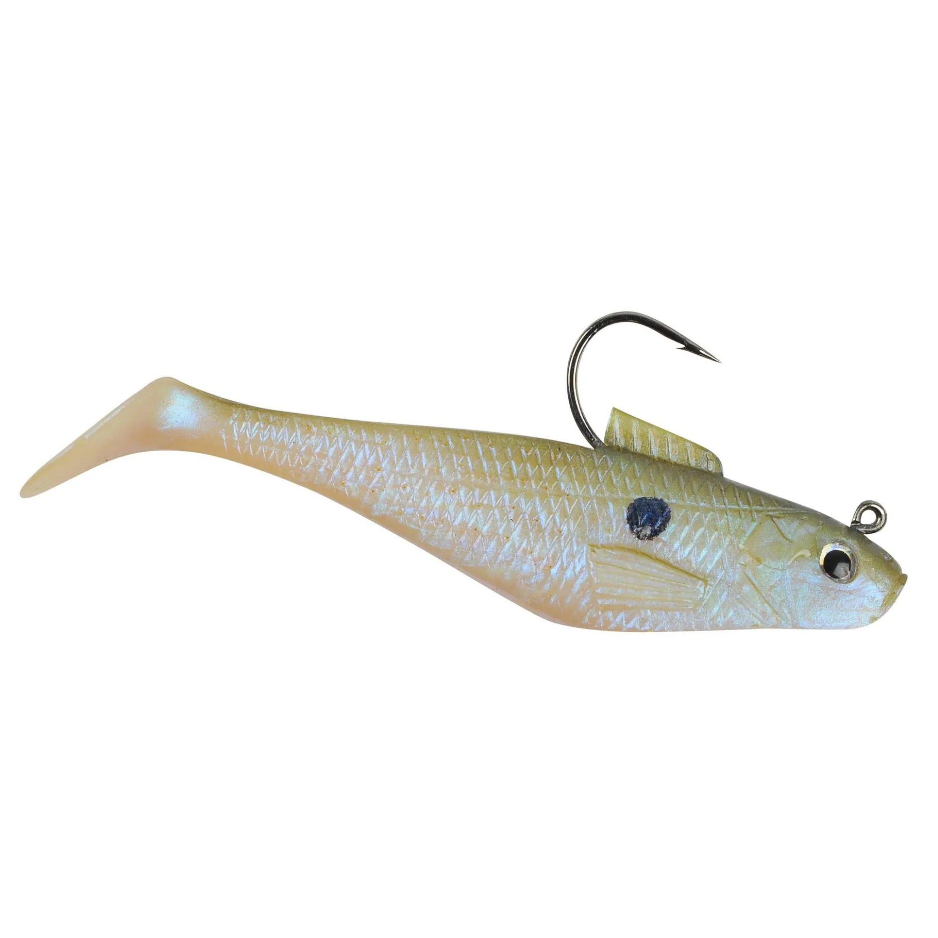 PowerBait® Pre-Rigged Swim Shad