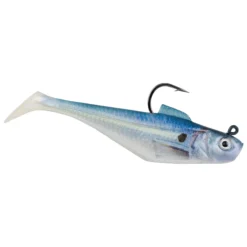 PowerBait® Pre-Rigged Swim Shad