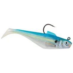 PowerBait® Pre-Rigged Swim Shad