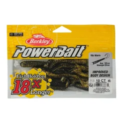 PowerBait® Rib Worm