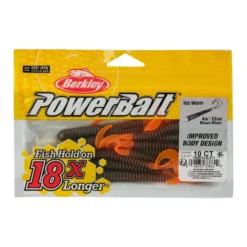 PowerBait® Rib Worm