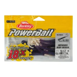PowerBait® Rib Worm