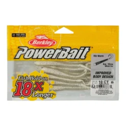 PowerBait® Rib Worm
