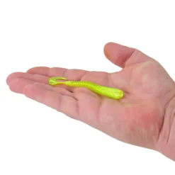 PowerBait® Rib Worm