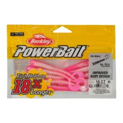 PowerBait® Rib Worm