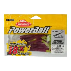 PowerBait® Rib Worm