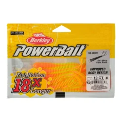 PowerBait® Rib Worm