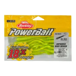 PowerBait® Rib Worm