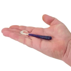 PowerBait® Rib Worm