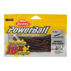 PowerBait® Rib Worm