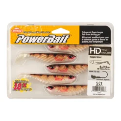 PowerBait® Ripple Shad