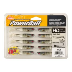 PowerBait® Ripple Shad