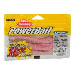 PowerBait® Saltwater Bonga Shrimp