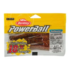 PowerBait® Saltwater Bonga Shrimp