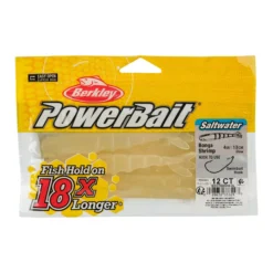 PowerBait® Saltwater Bonga Shrimp