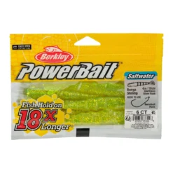 PowerBait® Saltwater Bonga Shrimp