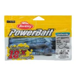 PowerBait® Saltwater Bonga Shrimp