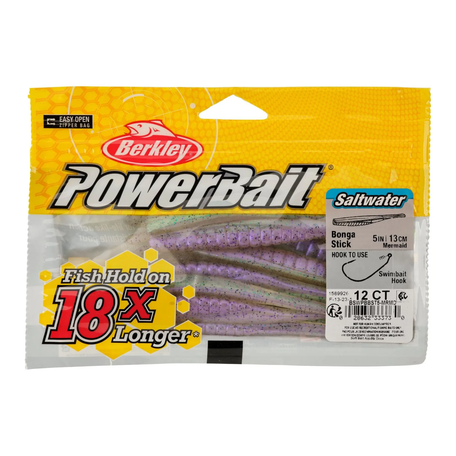 PowerBait® Saltwater Bonga Stick