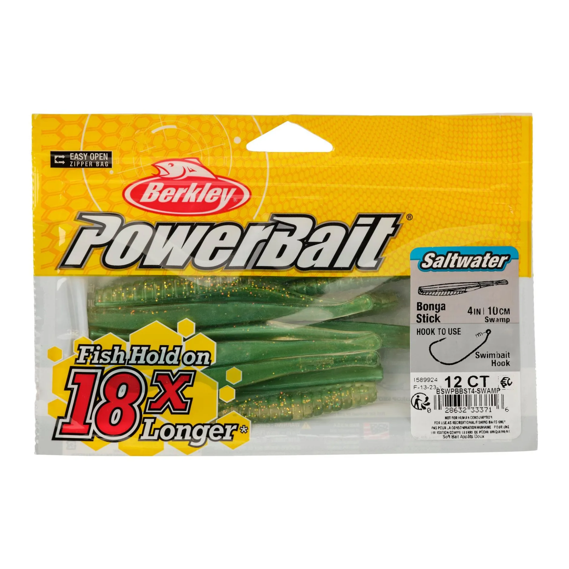PowerBait® Saltwater Bonga Stick