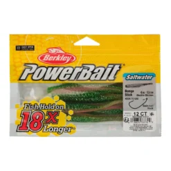 PowerBait® Saltwater Bonga Stick