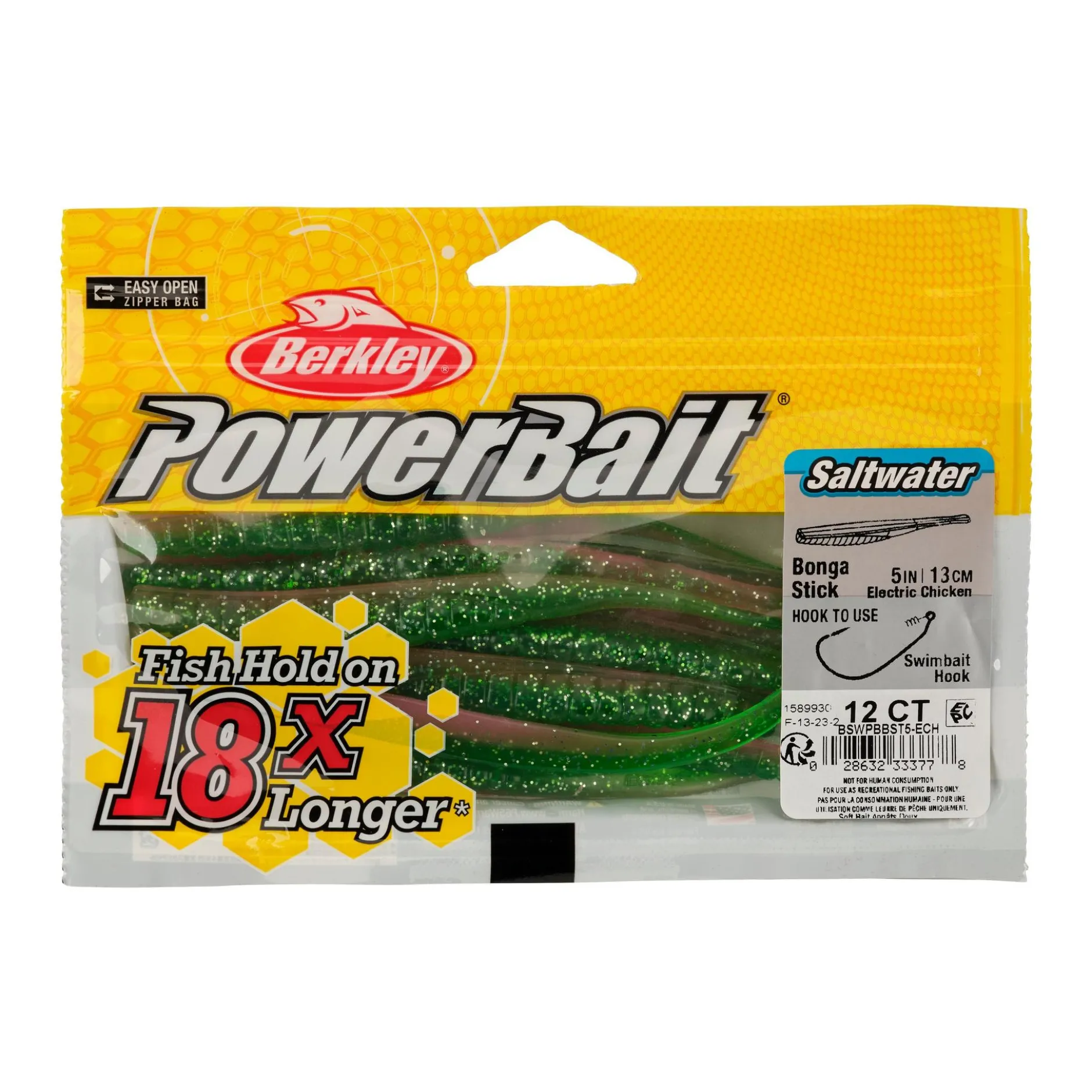 PowerBait® Saltwater Bonga Stick