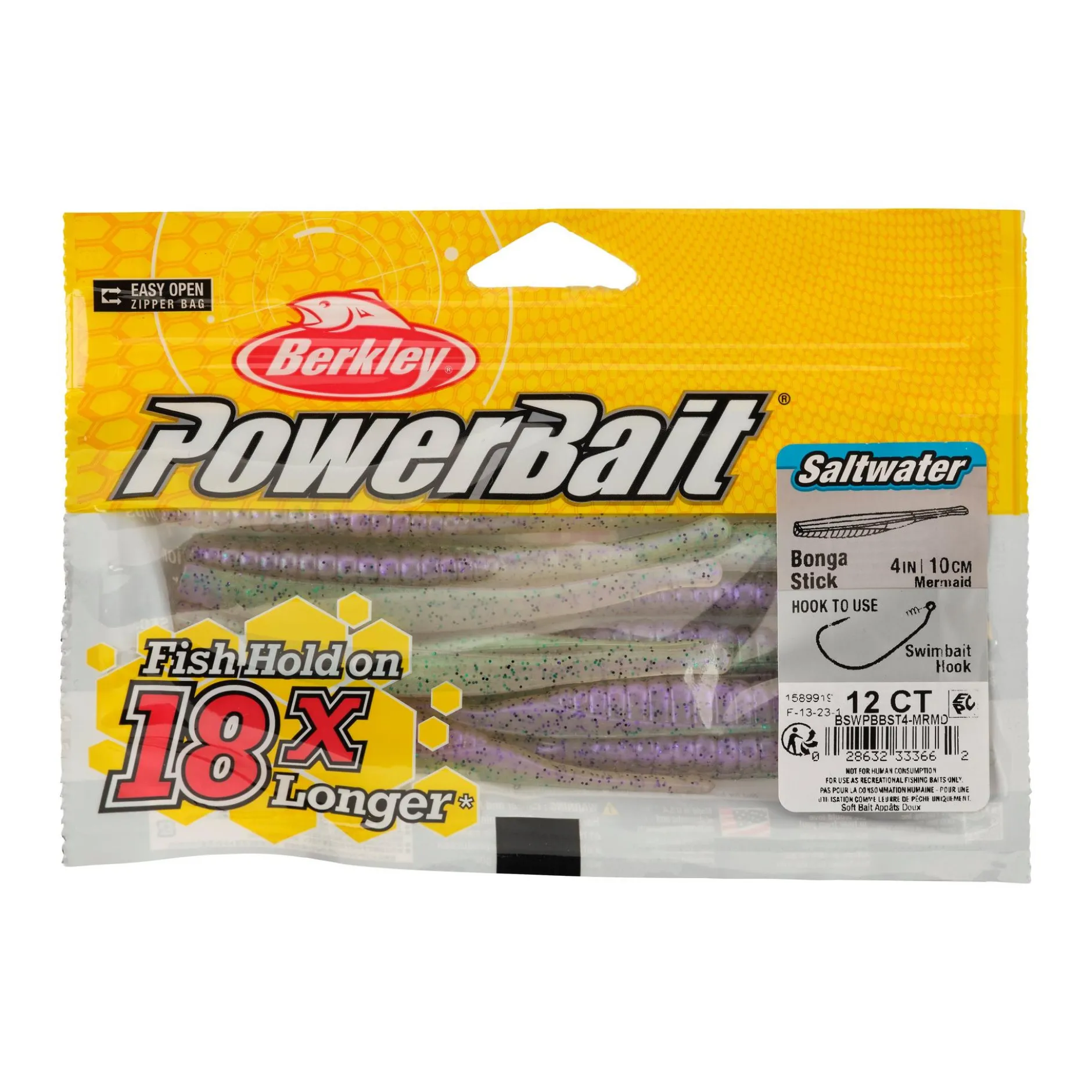 PowerBait® Saltwater Bonga Stick