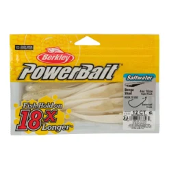 PowerBait® Saltwater Bonga Shad