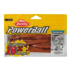 PowerBait® Saltwater Bonga Shad