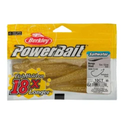 PowerBait® Saltwater Bonga Shad