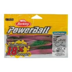 PowerBait® Saltwater Bonga Shad