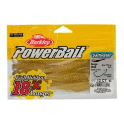 PowerBait® Saltwater Bonga Shad