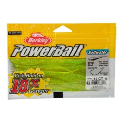 PowerBait® Saltwater Bonga Shad
