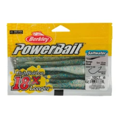 PowerBait® Saltwater Bonga Shad