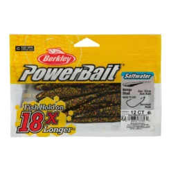 PowerBait® Saltwater Bonga Shad