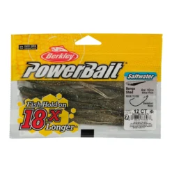PowerBait® Saltwater Bonga Shad