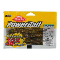 PowerBait® Saltwater Bonga Shad