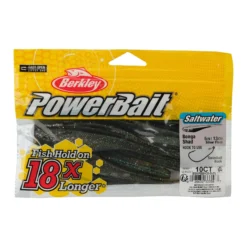 PowerBait® Saltwater Bonga Shad